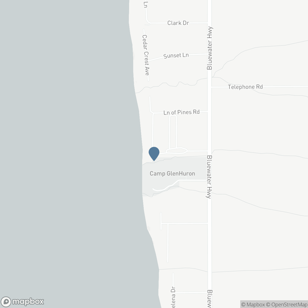 4 - 77719 BLUEWATER HIGHWAY, Goderich, Ontario N0M 1G0